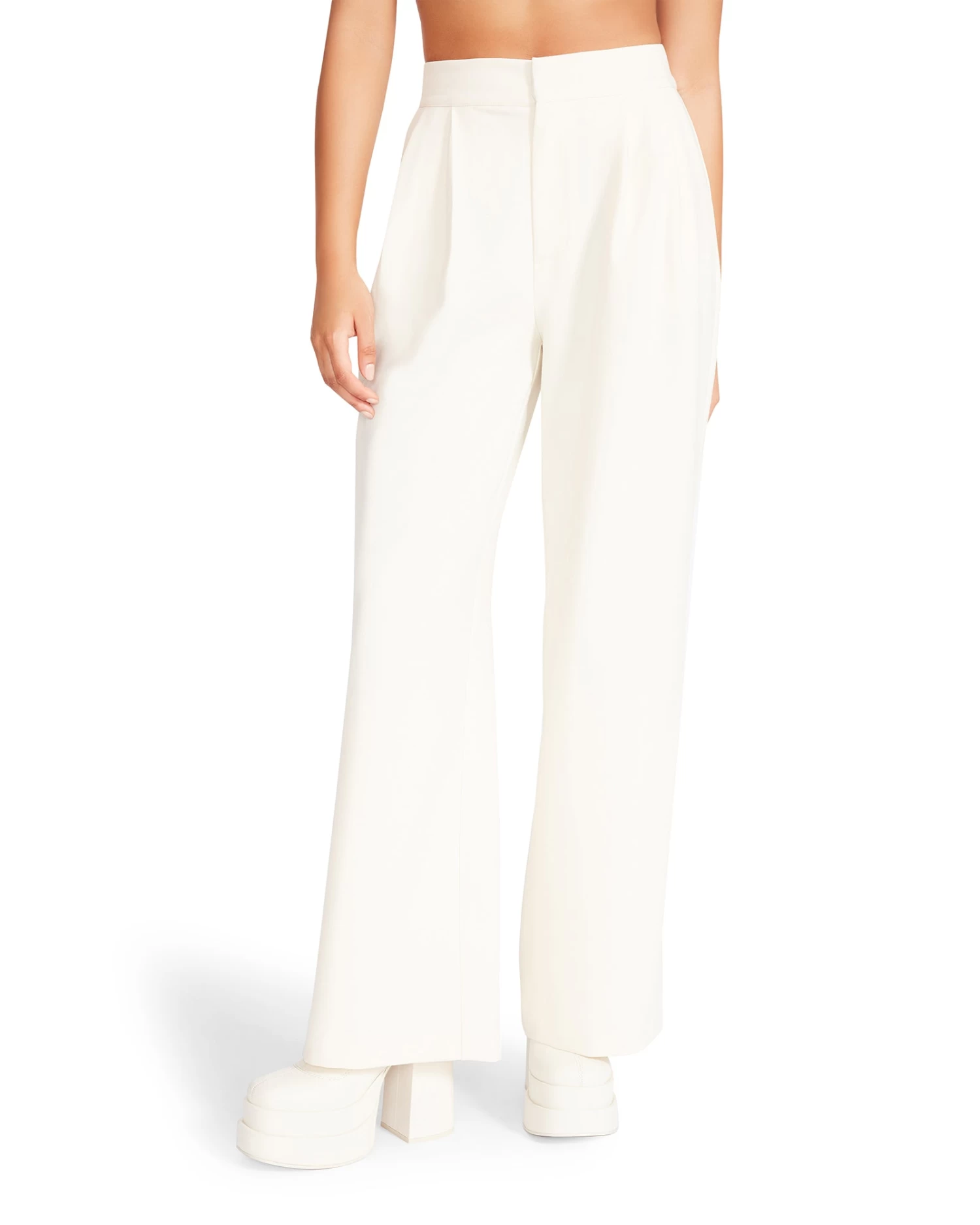 ISABELLA PANT IVORY 5 ISABELLA PANT IVORY - Image 3