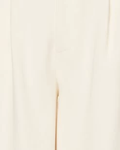 ISABELLA PANT IVORY 14 ISABELLA PANT IVORY -Fashion Haven Shop STEVEMADDEN APPAREL BM303289 IVORY 68578