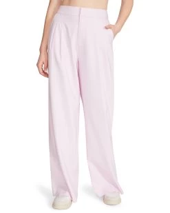 ISABELLA PANT PINK 17 ISABELLA PANT PINK -Fashion Haven Shop STEVEMADDEN APPAREL BM303289 PINK 07