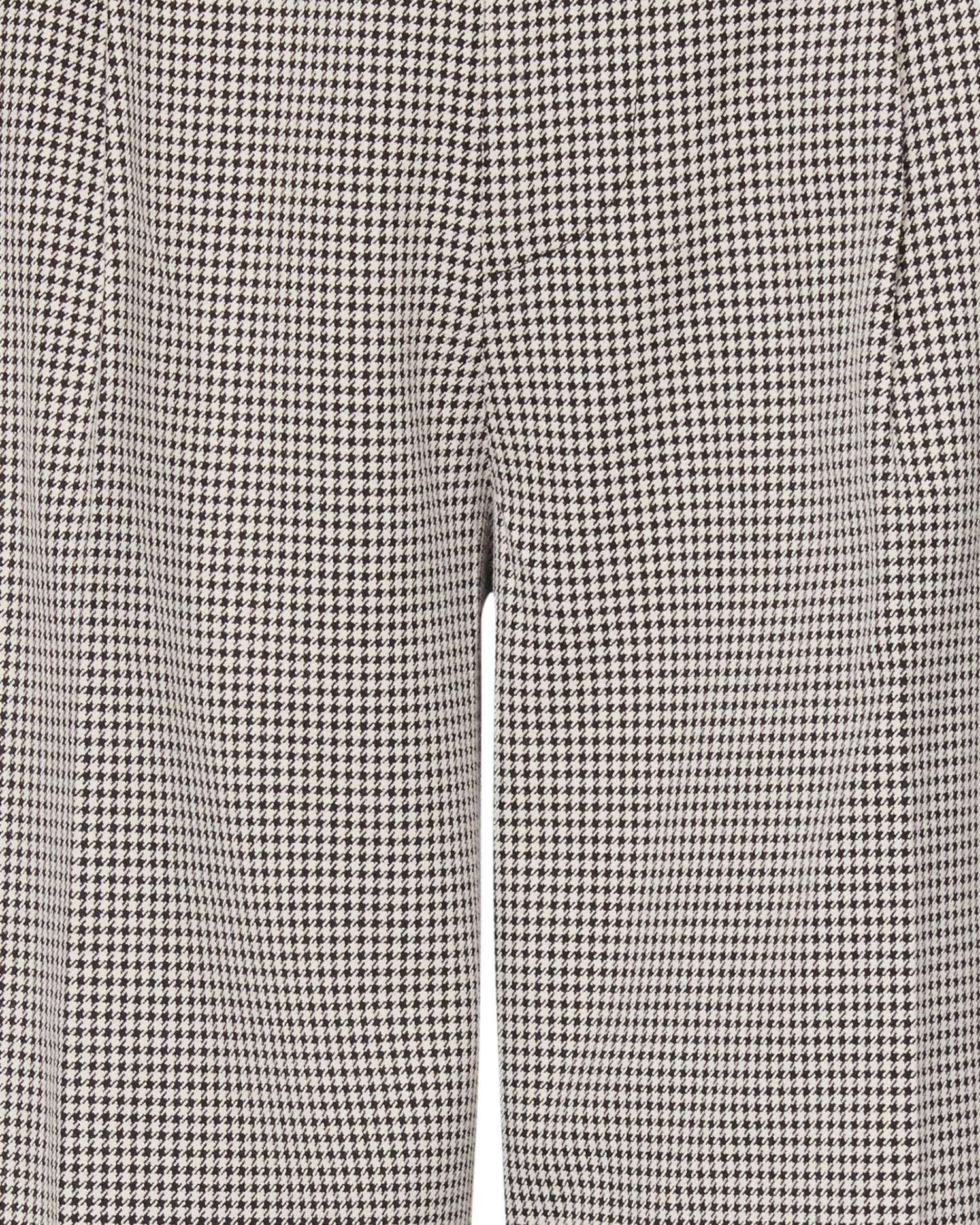 ISABELLA PLAID PANT BLACK 8 ISABELLA PLAID PANT BLACK - Image 6