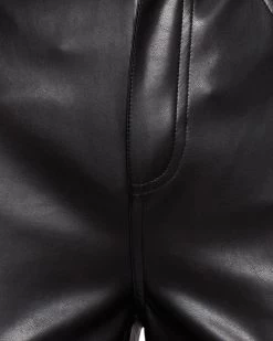 JOSIE PANT BLACK -Fashion Haven Shop STEVEMADDEN APPAREL BM303291 BLACK 68581