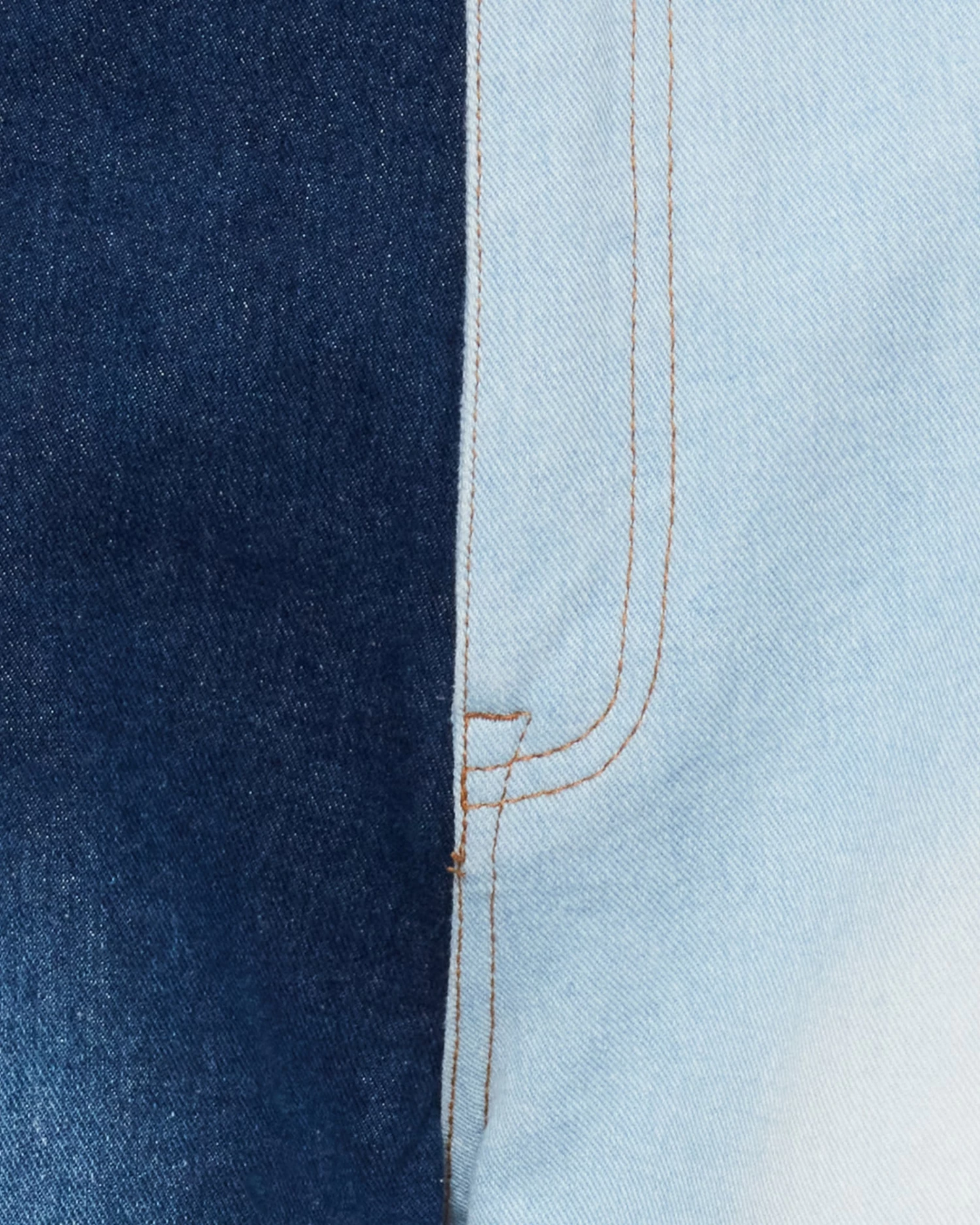 KYLIE PANT DENIM FABRIC 8 KYLIE PANT DENIM FABRIC - Image 6