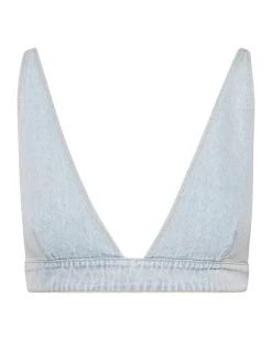KENDRA BRA TOP DENIM FABRIC 13 KENDRA BRA TOP DENIM FABRIC -Fashion Haven Shop STEVEMADDEN APPAREL BM304537 DENIM 68616
