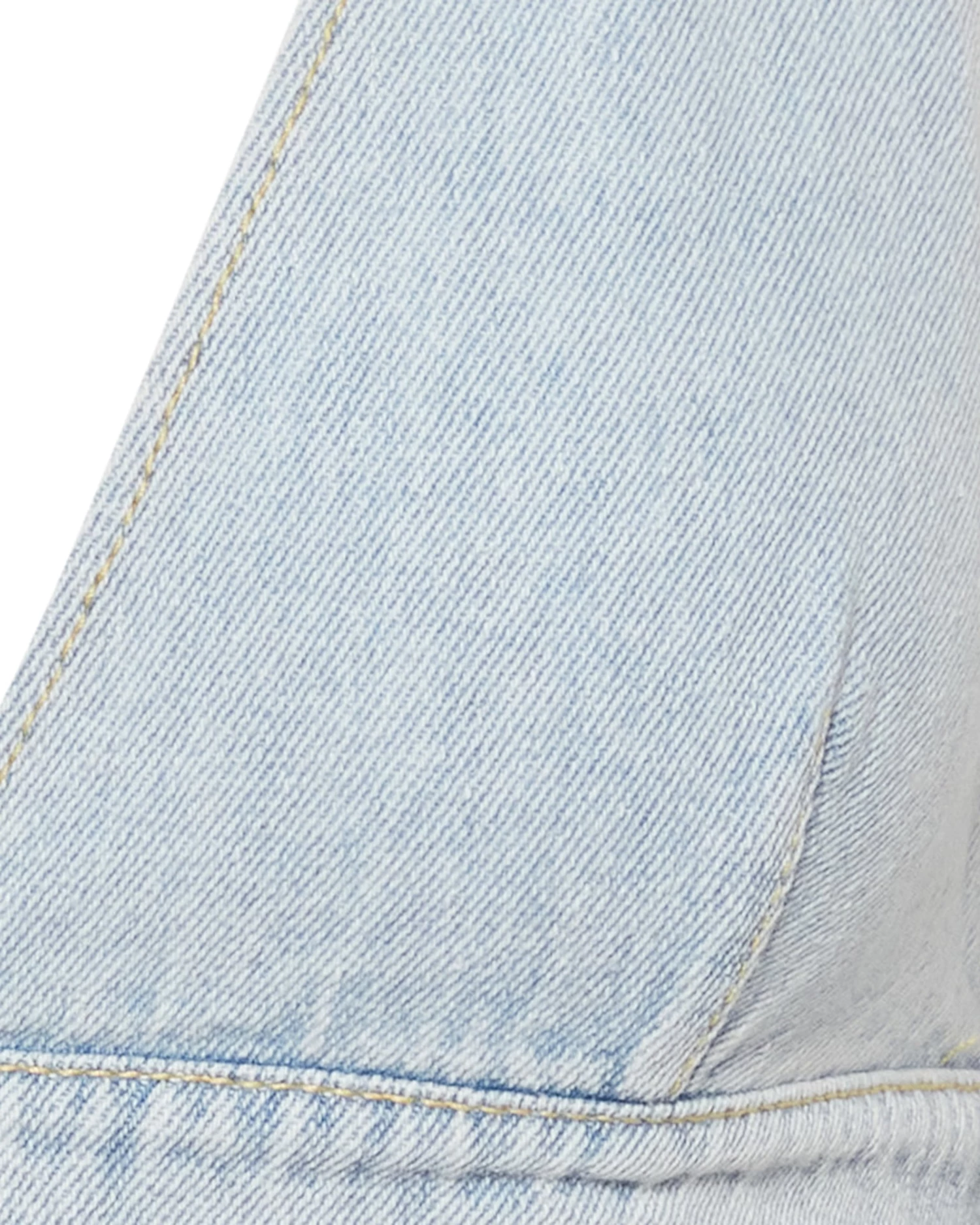 KENDRA BRA TOP DENIM FABRIC 7 KENDRA BRA TOP DENIM FABRIC - Image 5