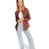 SAM TOP COGNAC 1 SAM TOP COGNAC -Fashion Haven Shop STEVEMADDEN APPAREL BM304543 COGNAC 03