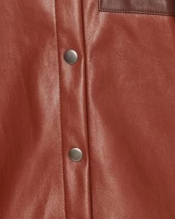 SAM TOP COGNAC 14 SAM TOP COGNAC -Fashion Haven Shop STEVEMADDEN APPAREL BM304543 COGNAC 68678