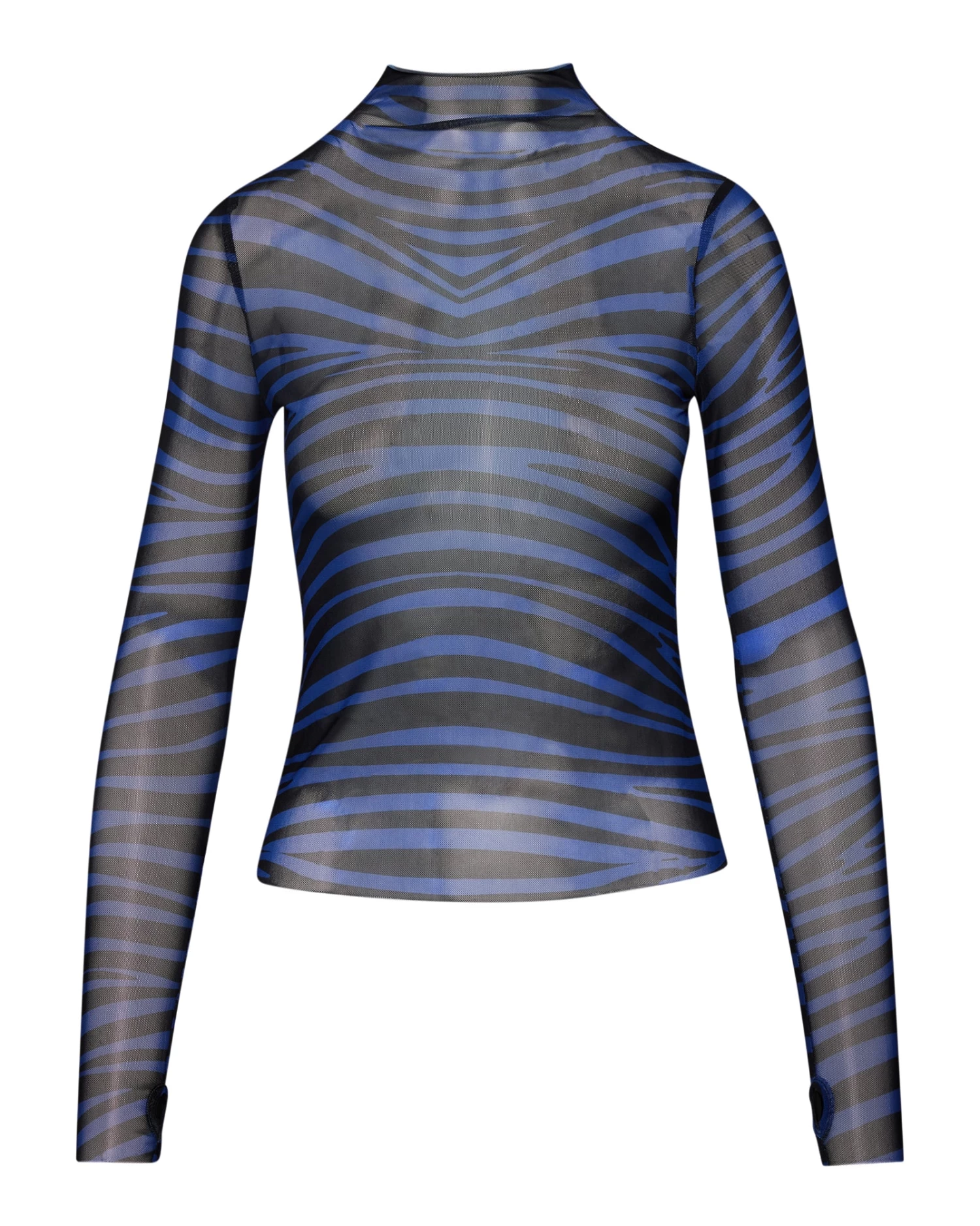 ELIZA TOP BLUE 11 ELIZA TOP BLUE - Image 9