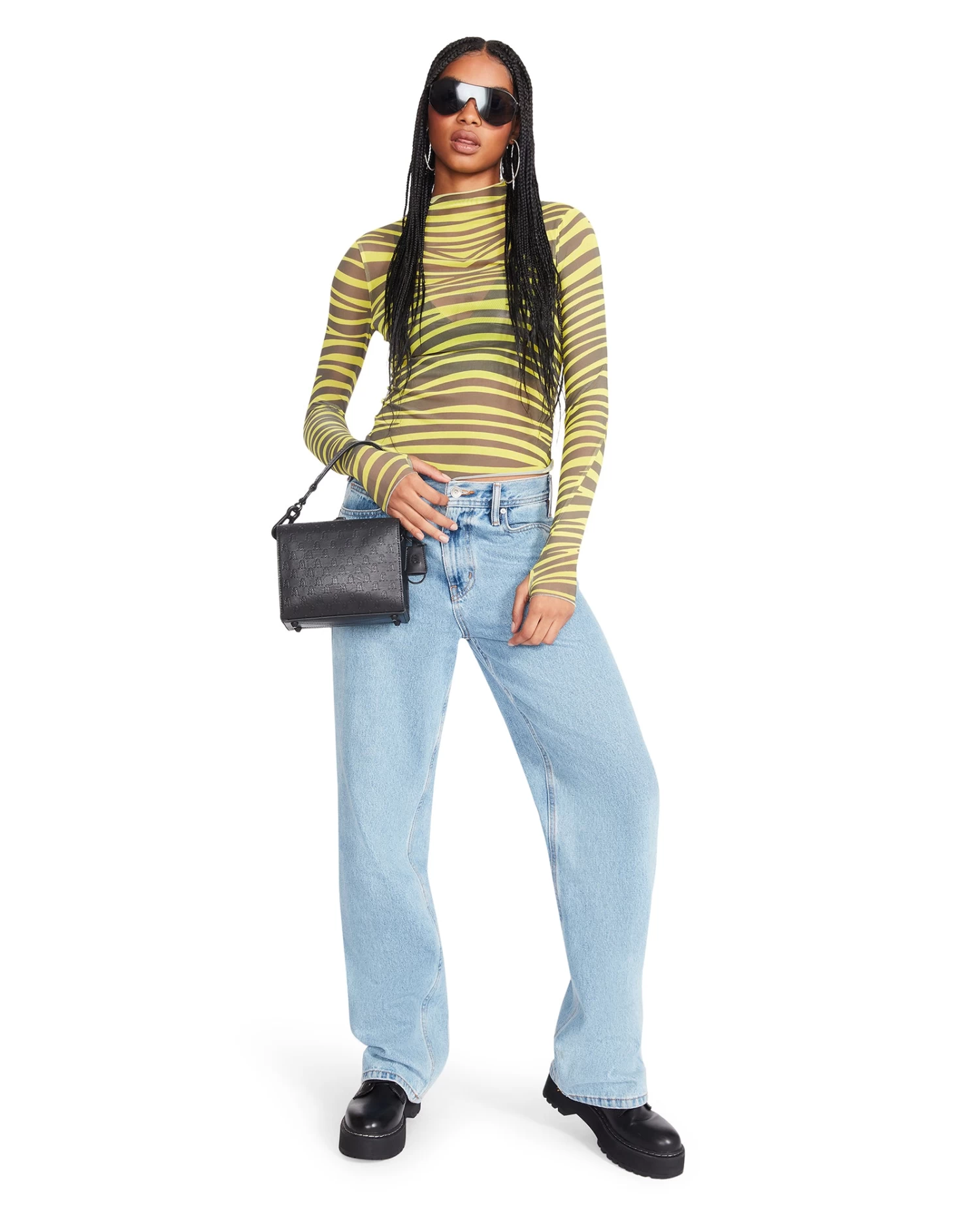 ELIZA TOP CITRON 3 ELIZA TOP CITRON