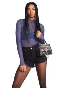 ELIZA TOP BLUE MULTI 9 ELIZA TOP BLUE MULTI -Fashion Haven Shop STEVEMADDEN APPAREL BM305732 BLUE 01 6a122588 50ca 4b81 beb0 b22cfceb8b47