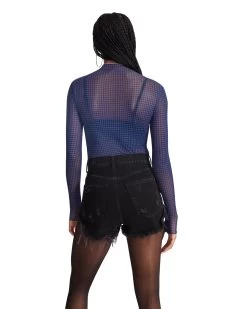 ELIZA TOP BLUE MULTI 11 ELIZA TOP BLUE MULTI -Fashion Haven Shop STEVEMADDEN APPAREL BM305732 BLUE 04