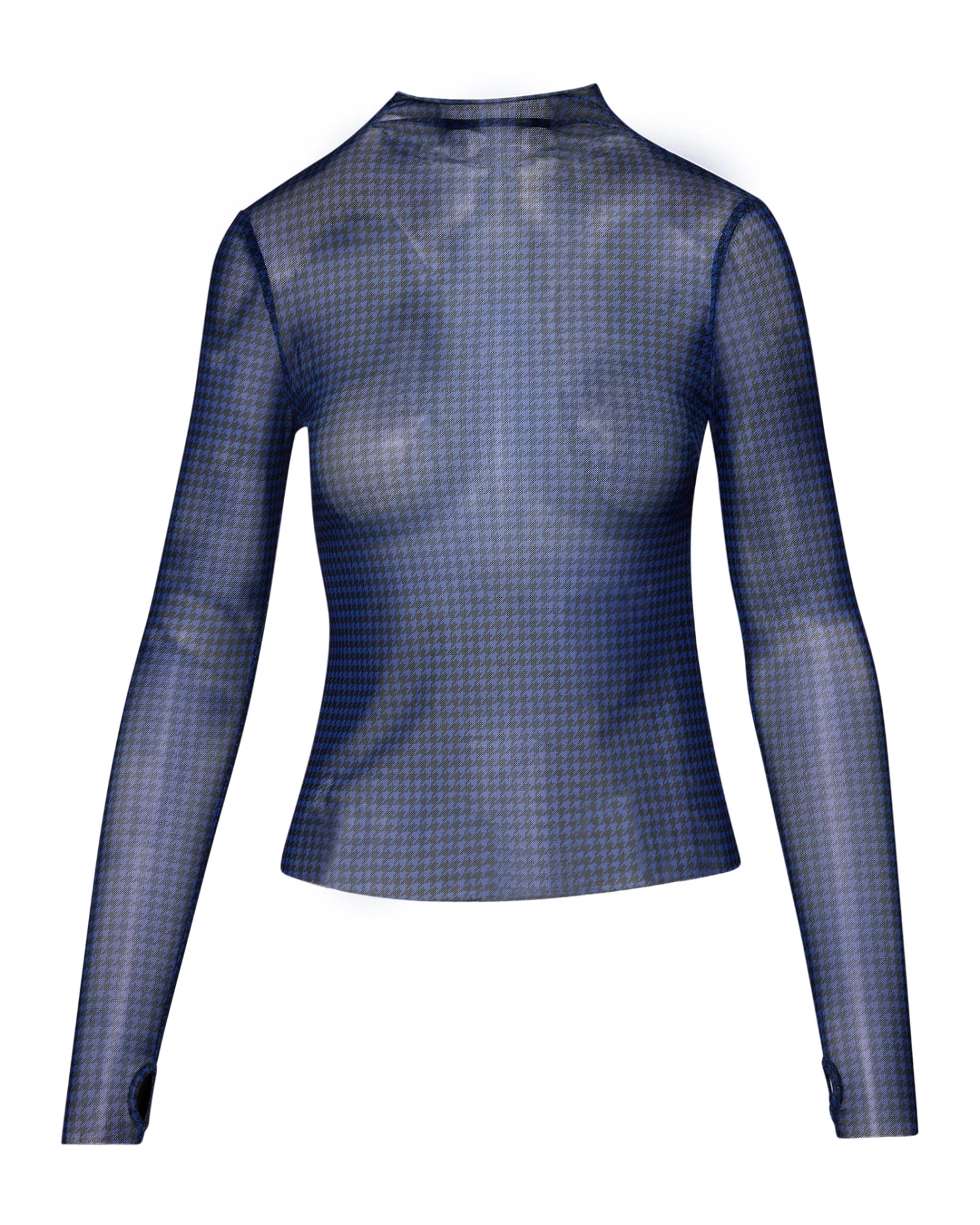 ELIZA TOP BLUE MULTI 8 ELIZA TOP BLUE MULTI - Image 6