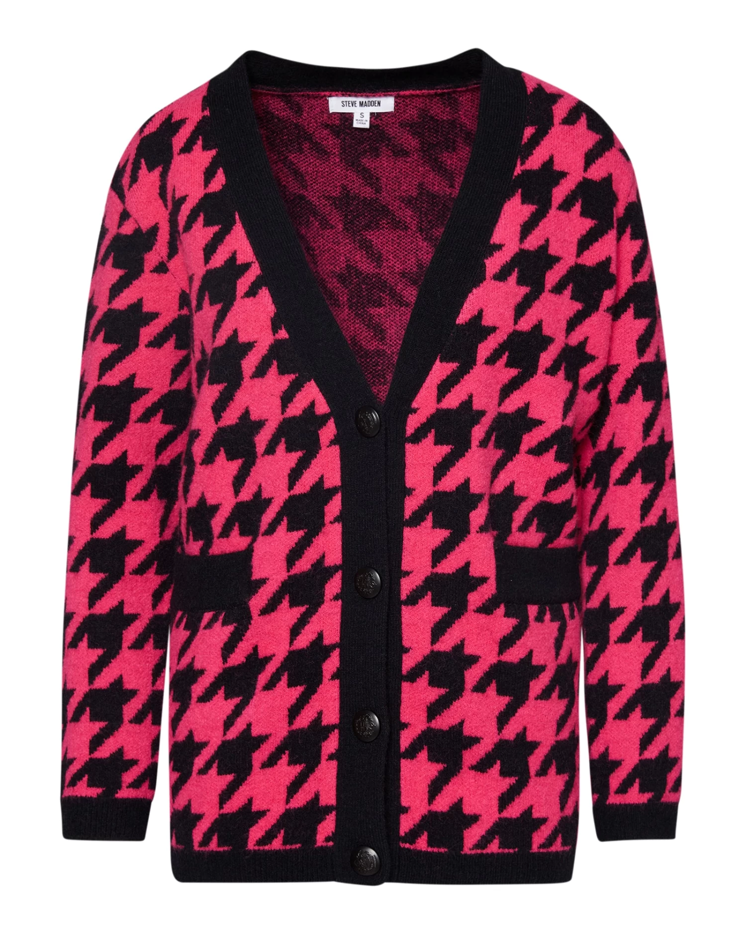 MARINA CARDIGAN HOT PINK 9 MARINA CARDIGAN HOT PINK - Image 7