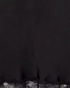 VEERA DRESS BLACK -Fashion Haven Shop STEVEMADDEN APPAREL BM308119 BLACK 68535