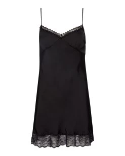 VEERA DRESS BLACK -Fashion Haven Shop STEVEMADDEN APPAREL BM308119 BLACK 68536