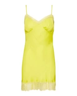 VEERA DRESS CITRON 15 VEERA DRESS CITRON -Fashion Haven Shop STEVEMADDEN APPAREL BM308119 CITRON 68534