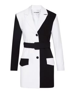 SASHA DRESS BLACK -Fashion Haven Shop STEVEMADDEN APPAREL BM308126 BLACK 68522