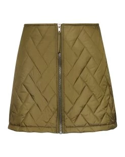EMERSON SKIRT OLIVE 15 EMERSON SKIRT OLIVE -Fashion Haven Shop STEVEMADDEN APPAREL BM309717 OLIVE 68614