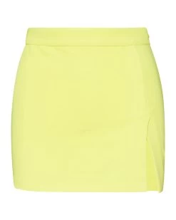 CAMERON SKIRT CITRON -Fashion Haven Shop STEVEMADDEN APPAREL BM309722 CITRON 686031