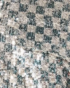 ANDEE SHACKET SILVER -Fashion Haven Shop STEVEMADDEN APPAREL BM402823 SILVER DETAIL