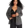 AYA JACKET SILVER 2 AYA JACKET SILVER -Fashion Haven Shop STEVEMADDEN APPAREL BM402839 SILVER 06