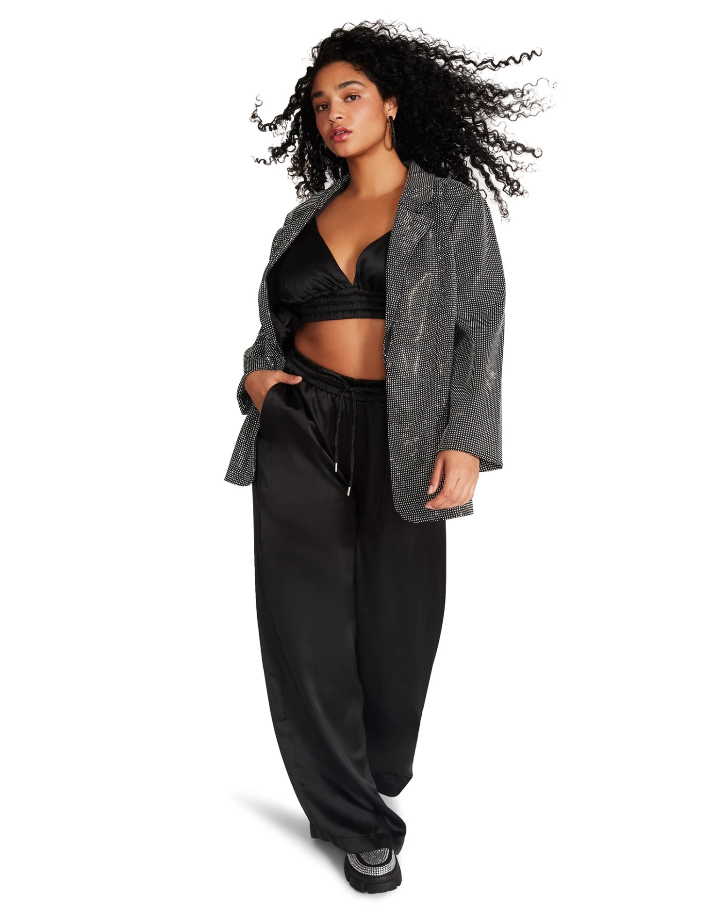 AYA JACKET SILVER 9 AYA JACKET SILVER - Image 7