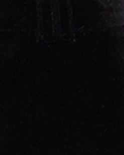 HARLOW PANT BLACK -Fashion Haven Shop STEVEMADDEN APPAREL BM403338 BLACK DETAIL