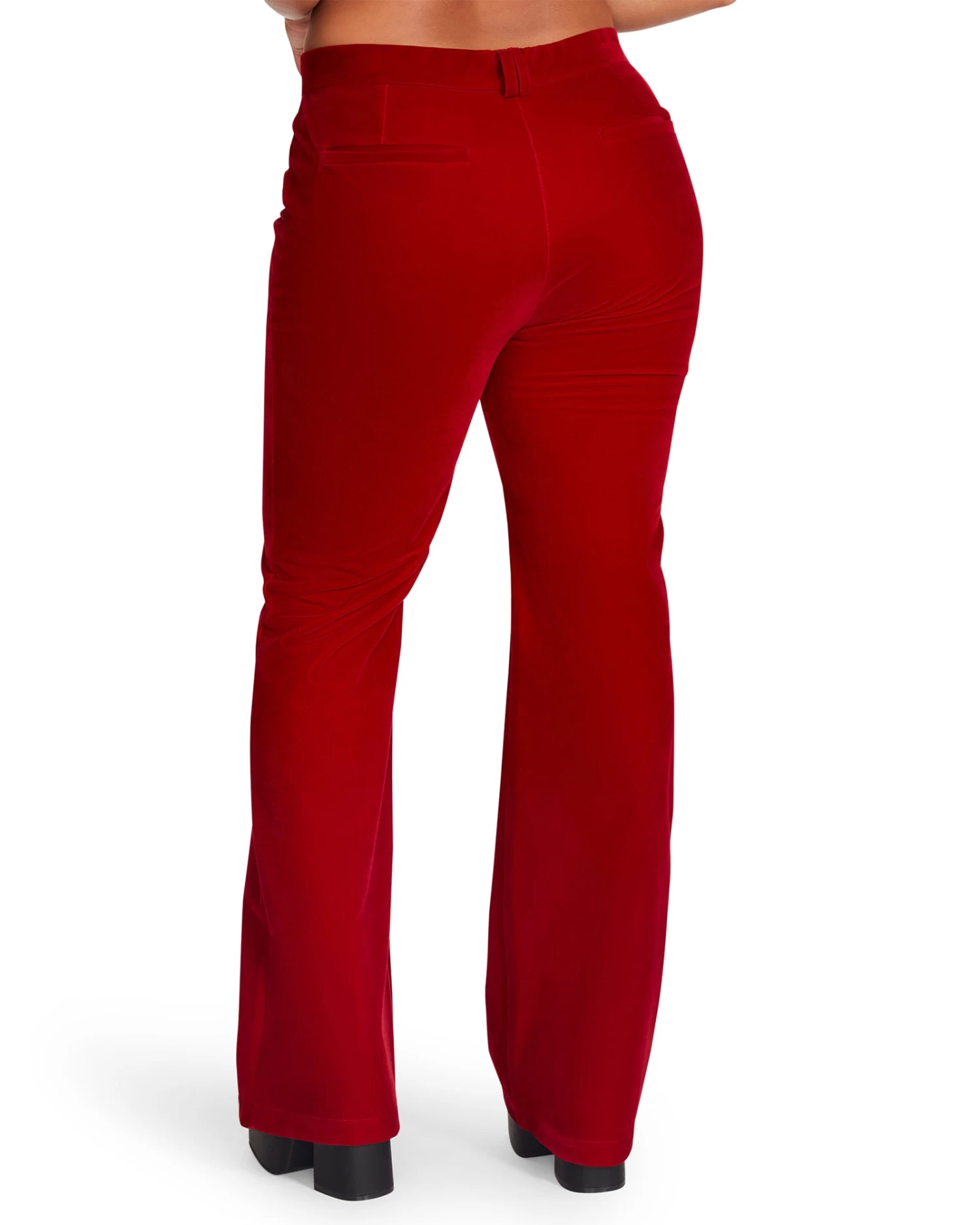 HARLOW PANT RED 9 HARLOW PANT RED - Image 7