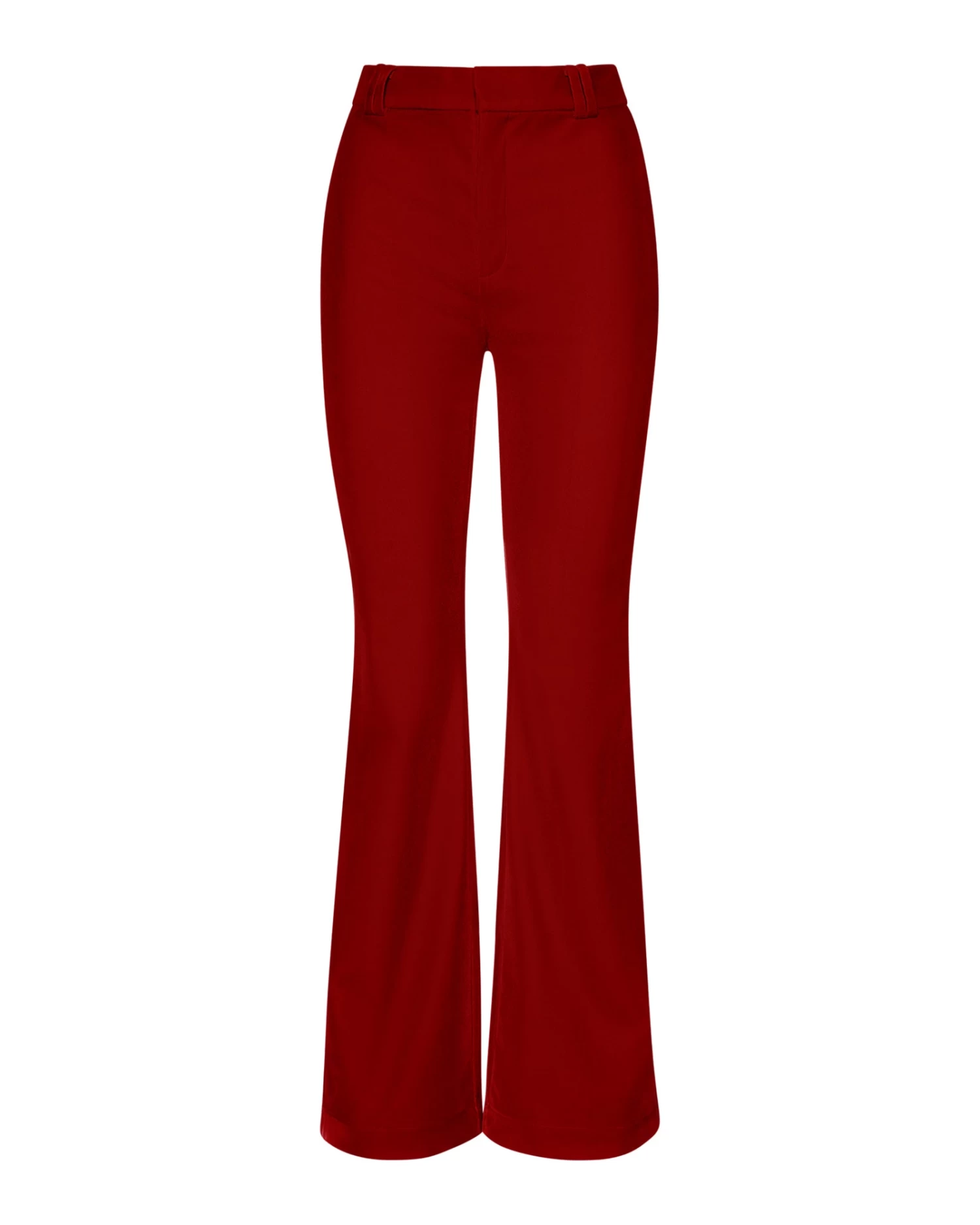 HARLOW PANT RED 12 HARLOW PANT RED - Image 10