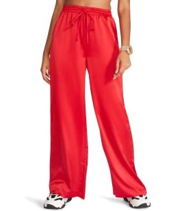 DORIAN PANT RED -Fashion Haven Shop STEVEMADDEN APPAREL BM403348 RED 02