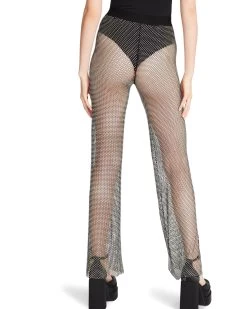 CHARLIZE PANT BLACK 18 CHARLIZE PANT BLACK -Fashion Haven Shop STEVEMADDEN APPAREL BM403351 BLACK 03