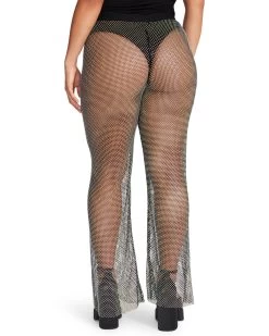 CHARLIZE PANT BLACK 19 CHARLIZE PANT BLACK -Fashion Haven Shop STEVEMADDEN APPAREL BM403351 BLACK 11