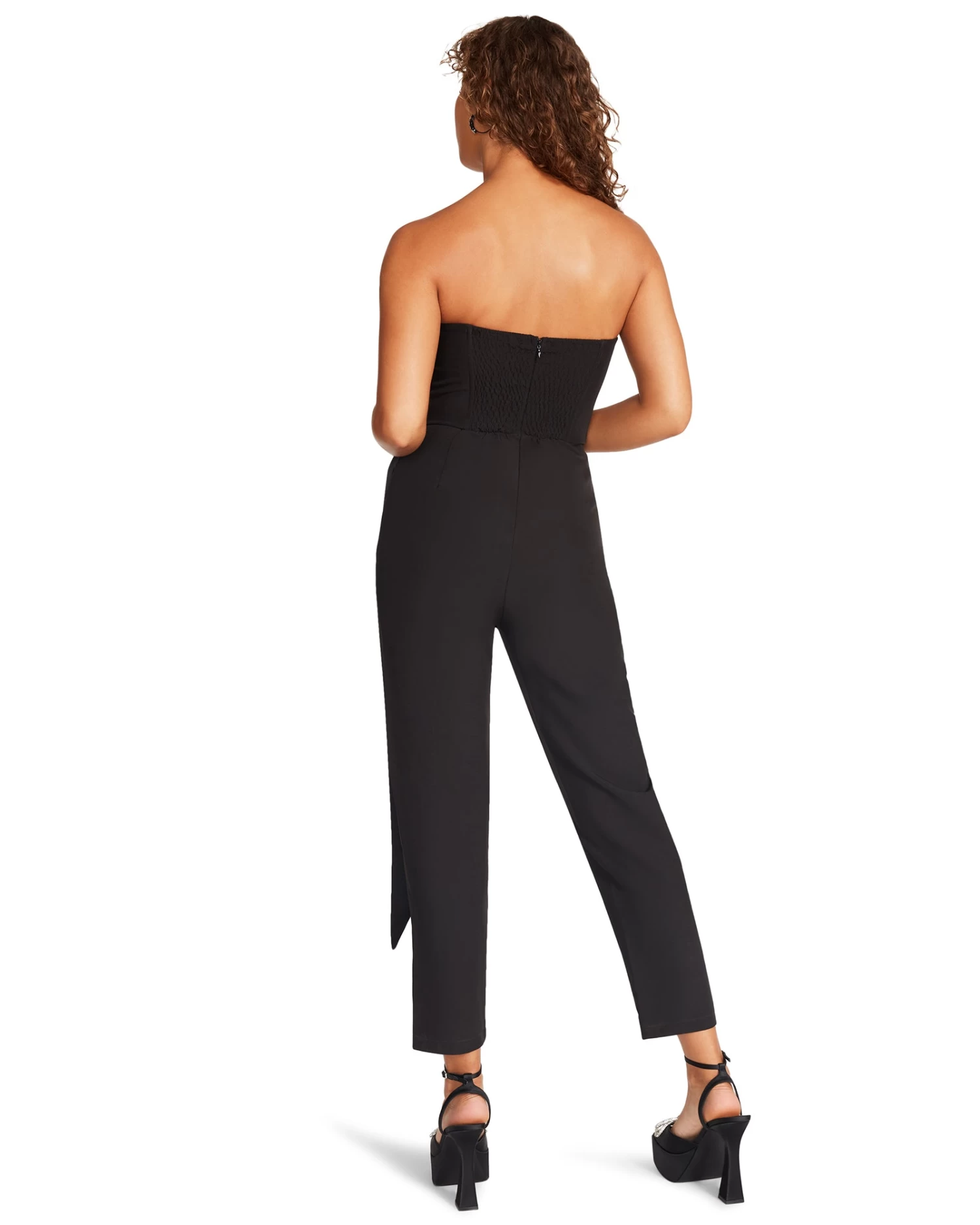HARLEN JUMPSUIT BLACK 10 HARLEN JUMPSUIT BLACK - Image 8
