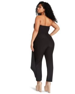 HARLEN JUMPSUIT BLACK 18 HARLEN JUMPSUIT BLACK -Fashion Haven Shop STEVEMADDEN APPAREL BM403380 BLACK 08