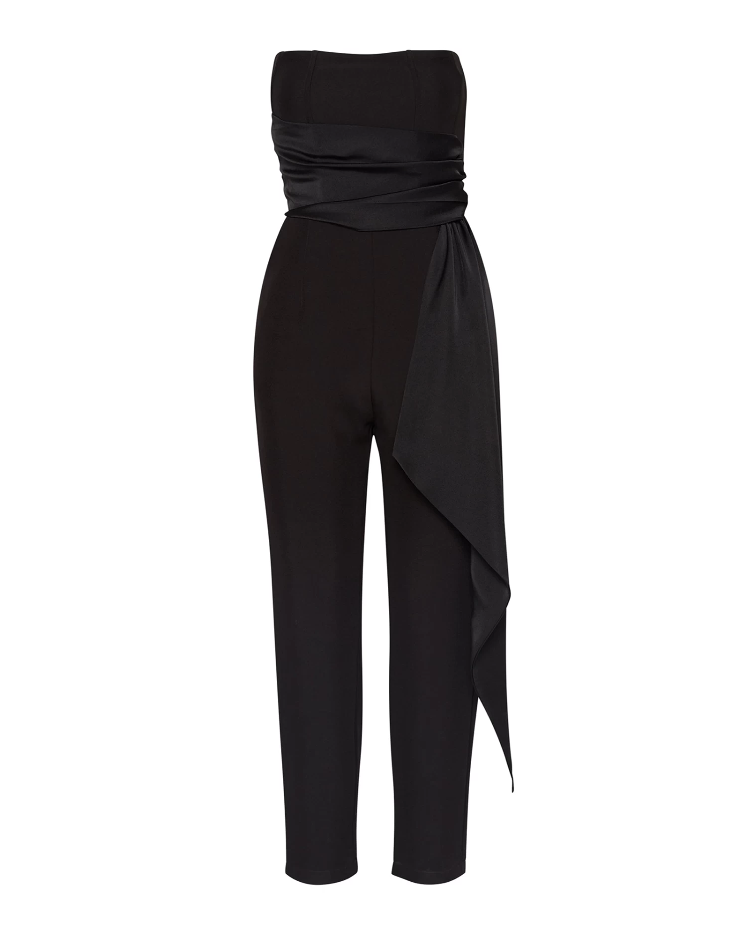 HARLEN JUMPSUIT BLACK 12 HARLEN JUMPSUIT BLACK - Image 10