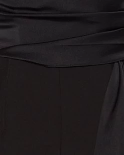 HARLEN JUMPSUIT BLACK 20 HARLEN JUMPSUIT BLACK -Fashion Haven Shop STEVEMADDEN APPAREL BM403380 BLACK DETAIL