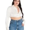 CASSANDRA TOP WHITE 2 CASSANDRA TOP WHITE -Fashion Haven Shop STEVEMADDEN APPAREL BM404598 WHITE 09