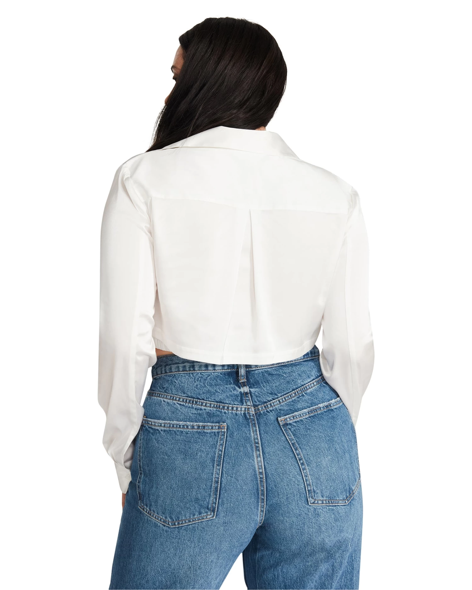 CASSANDRA TOP WHITE 7 CASSANDRA TOP WHITE - Image 5