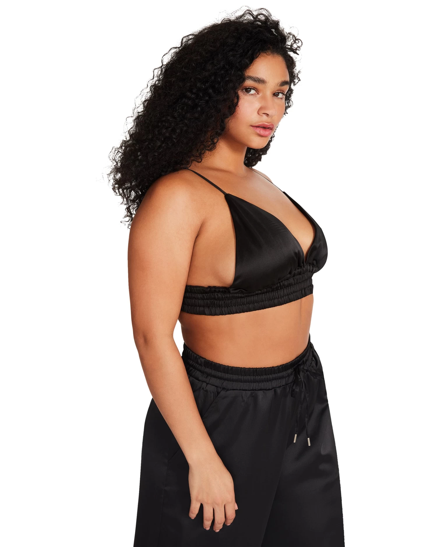 PEPPER BRA TOP BLACK 6 PEPPER BRA TOP BLACK - Image 4