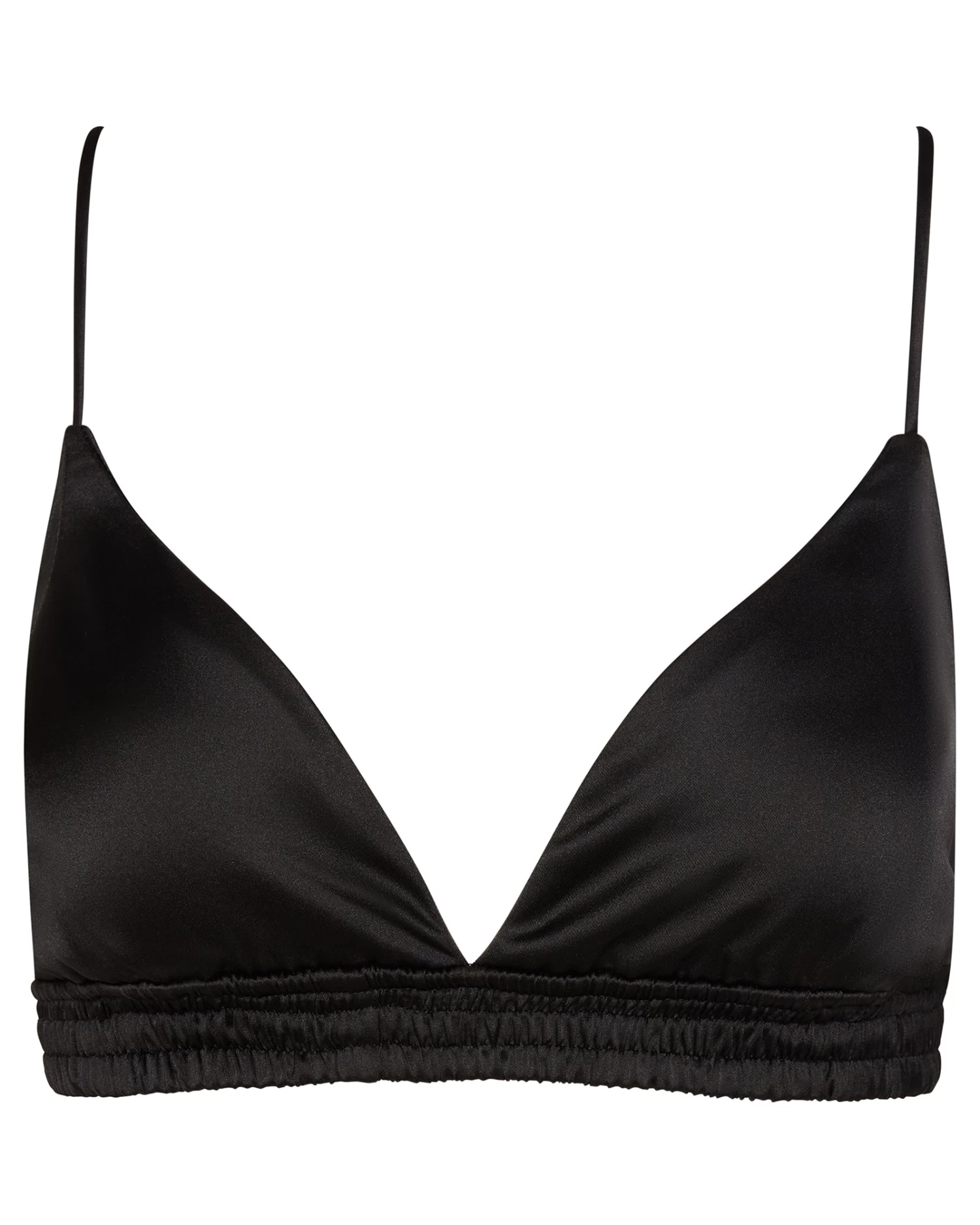 PEPPER BRA TOP BLACK 12 PEPPER BRA TOP BLACK - Image 10