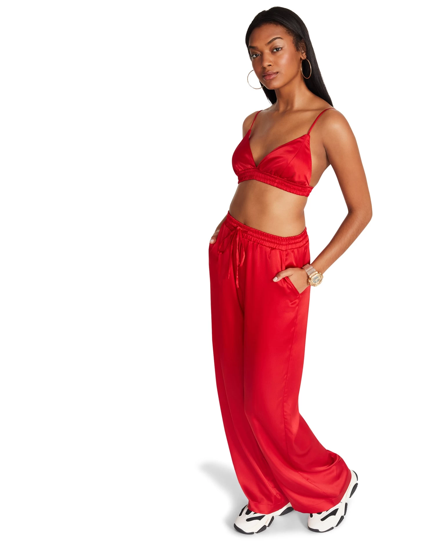 PEPPER BRA TOP RED 11 PEPPER BRA TOP RED - Image 9