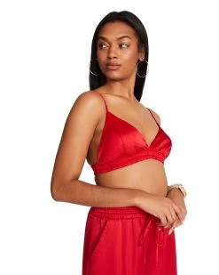 PEPPER BRA TOP RED 16 PEPPER BRA TOP RED -Fashion Haven Shop STEVEMADDEN APPAREL BM404599 RED 05
