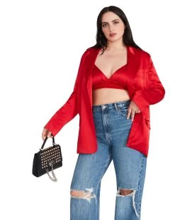 PEPPER BRA TOP RED 21 PEPPER BRA TOP RED -Fashion Haven Shop STEVEMADDEN APPAREL BM404599 RED 08