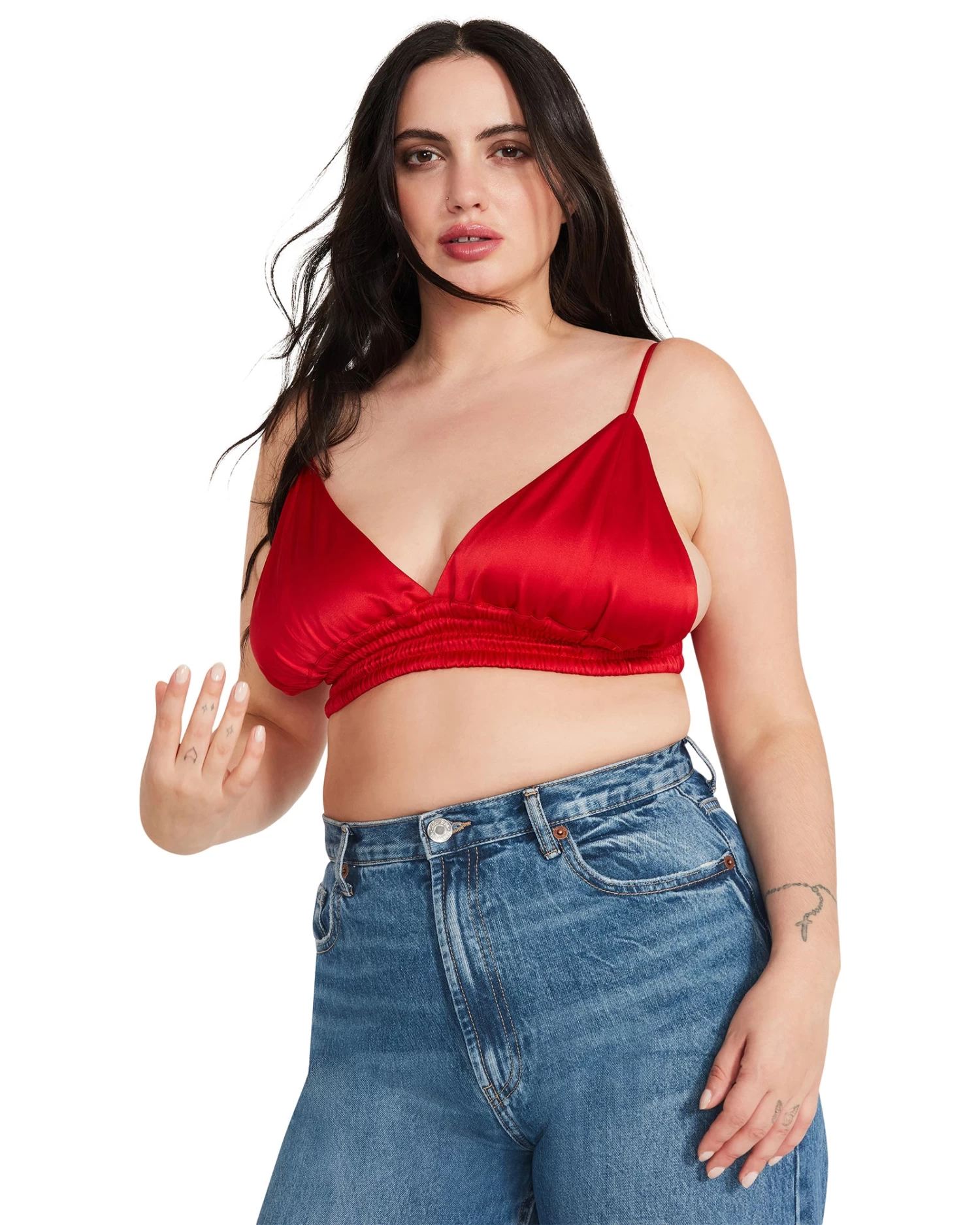 PEPPER BRA TOP RED 4 PEPPER BRA TOP RED - Image 2