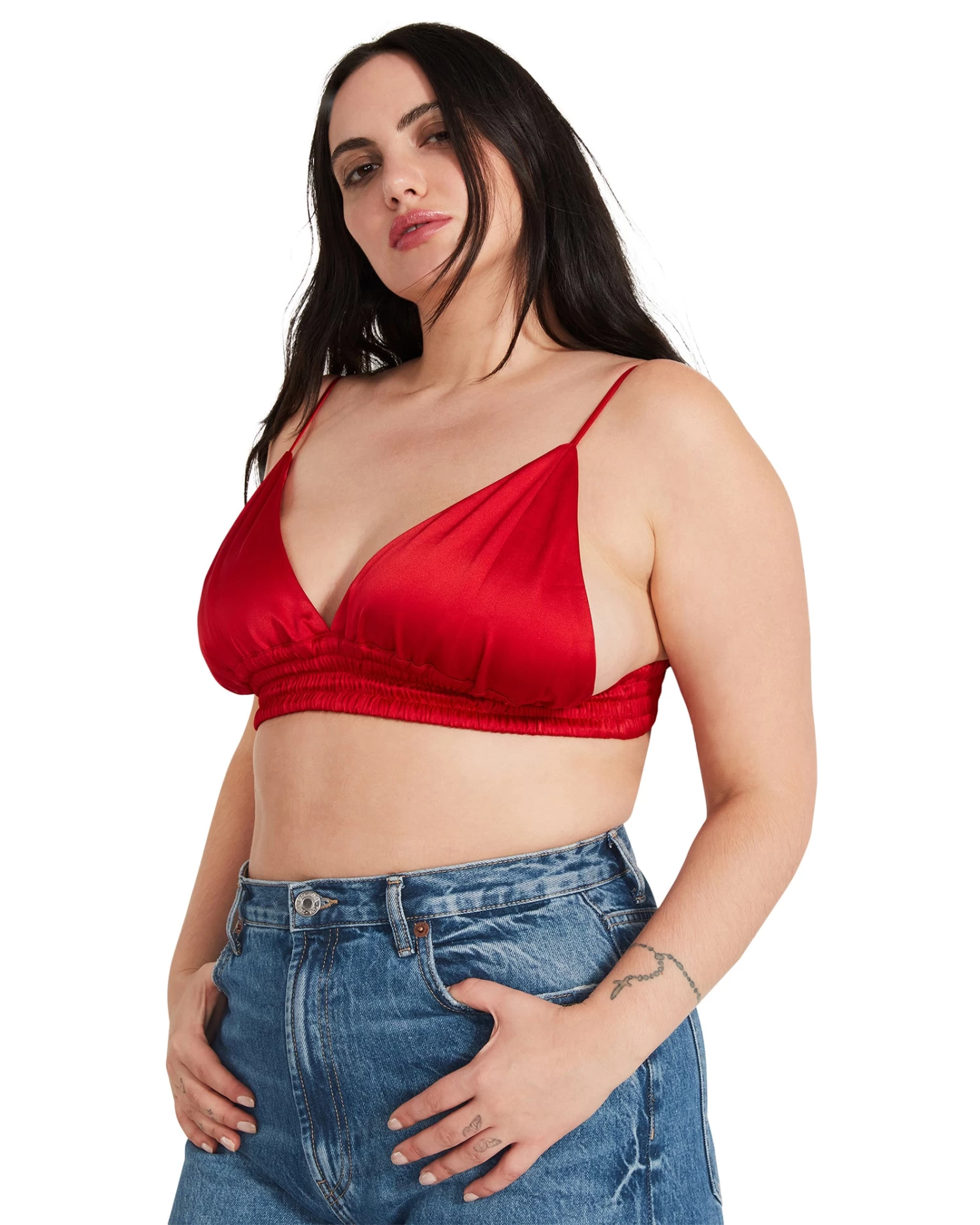 PEPPER BRA TOP RED 6 PEPPER BRA TOP RED - Image 4