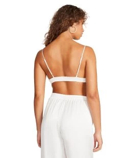 PEPPER BRA TOP WHITE 11 PEPPER BRA TOP WHITE -Fashion Haven Shop STEVEMADDEN APPAREL BM404599 WHITE 05