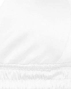 PEPPER BRA TOP WHITE 14 PEPPER BRA TOP WHITE -Fashion Haven Shop STEVEMADDEN APPAREL BM404599 WHITE DETAIL