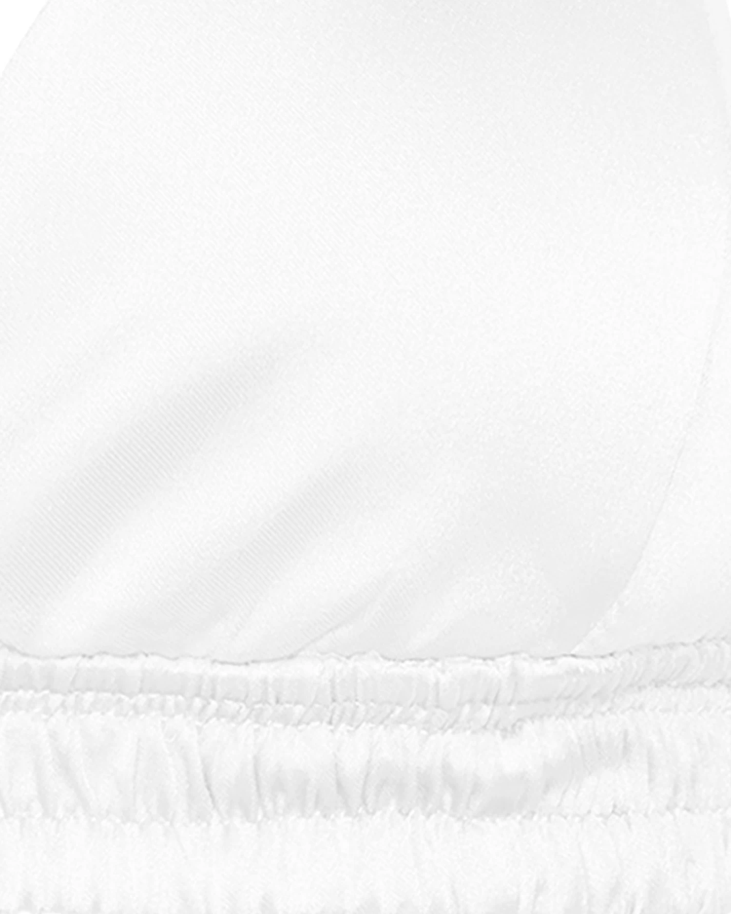 PEPPER BRA TOP WHITE 8 PEPPER BRA TOP WHITE - Image 6