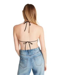 JANET TOP BLACK 11 JANET TOP BLACK -Fashion Haven Shop STEVEMADDEN APPAREL BM404604 BLACK 05
