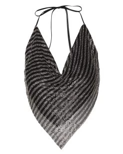 JANET TOP BLACK 15 JANET TOP BLACK -Fashion Haven Shop STEVEMADDEN APPAREL BM404604 BLACK 8814