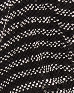 JANET TOP BLACK 14 JANET TOP BLACK -Fashion Haven Shop STEVEMADDEN APPAREL BM404604 BLACK DETAIL